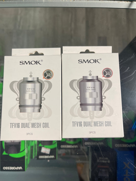 SMOK RPM 2 REPLACEMENT COILS 3PCS TFV16 Mesh coil