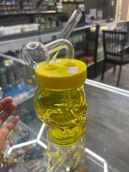 Glass Water Pipe