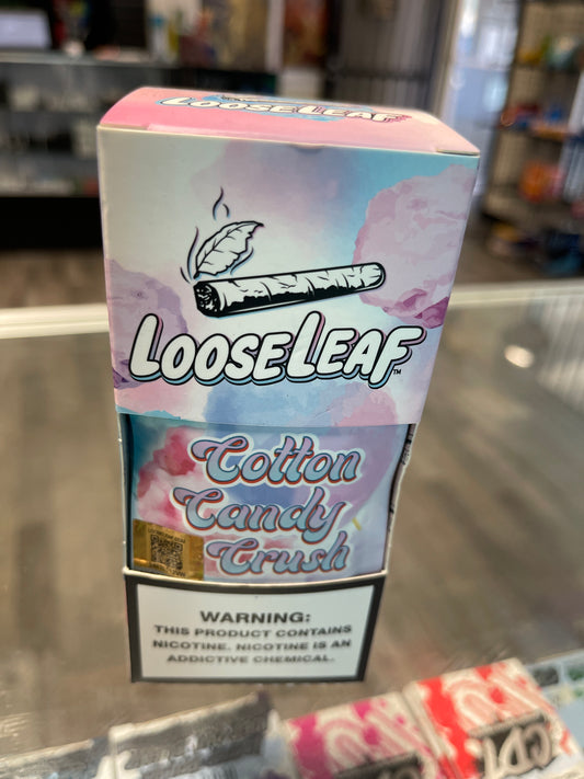 LOOSELEAF CRUSH TOBACCO