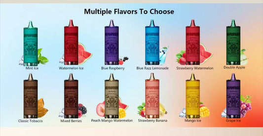 KAIRDS VAPE 30K