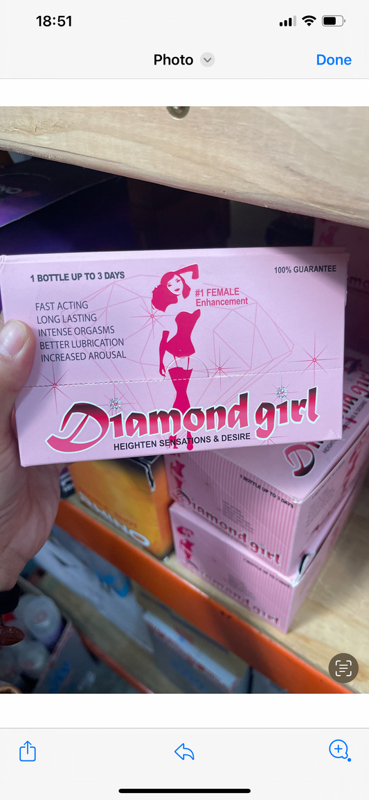 Diamond girl