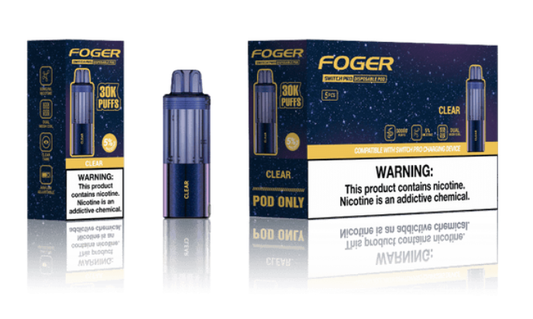 Foger Switch Pro Disposable Pod