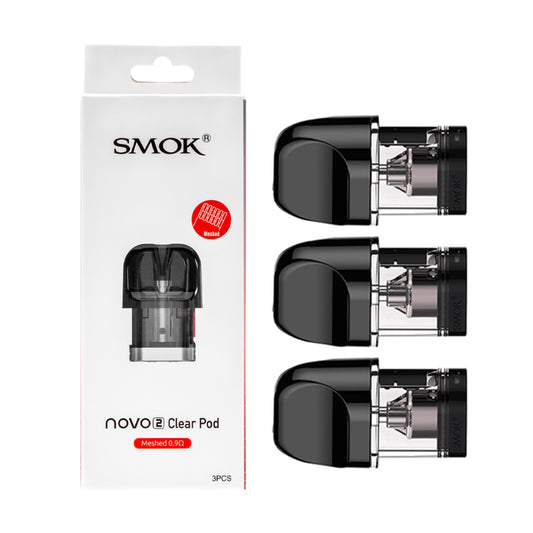 SMOK Novo 2 Clear Pods