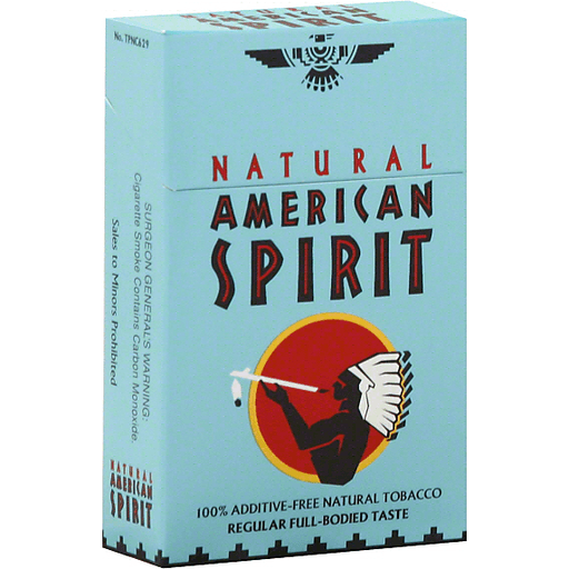 American Spirit Pack (Original Blend)