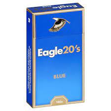 EAGLE 20'S BLUE