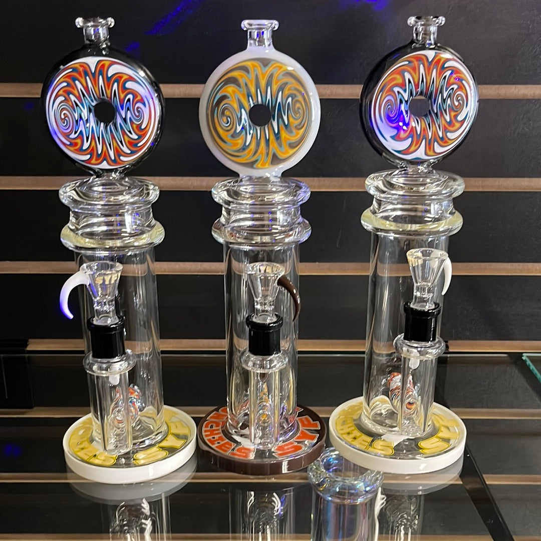 Cool Glass Water Pipe