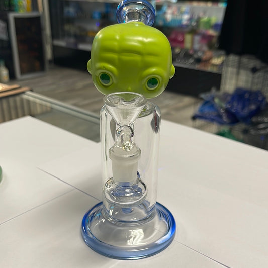 Character Glass Water Pipe