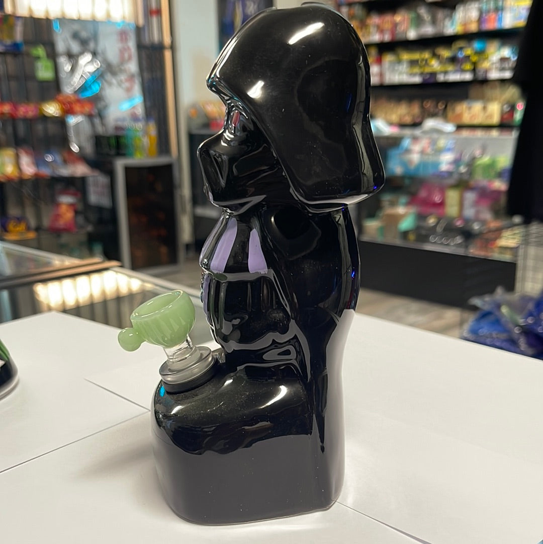 Vader Glass Water Pipe