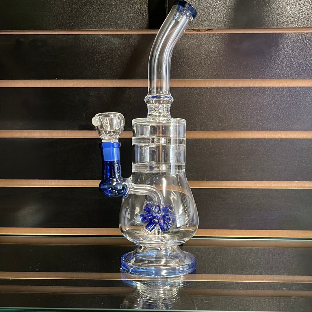 Glass Water Pipe Atomix Diffuser