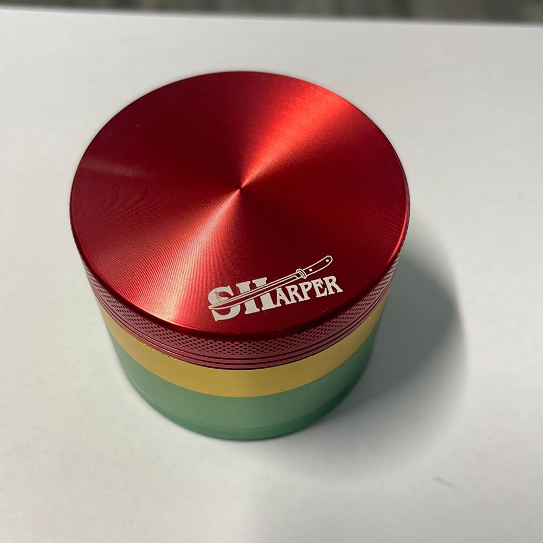 Smoke grinder