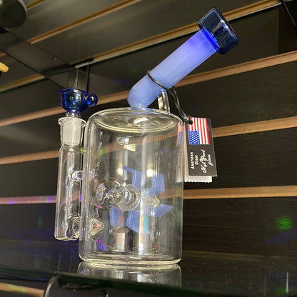 American Glass Water Pipe