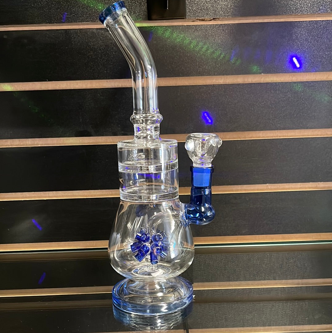 Glass Water Pipe Atomix Diffuser