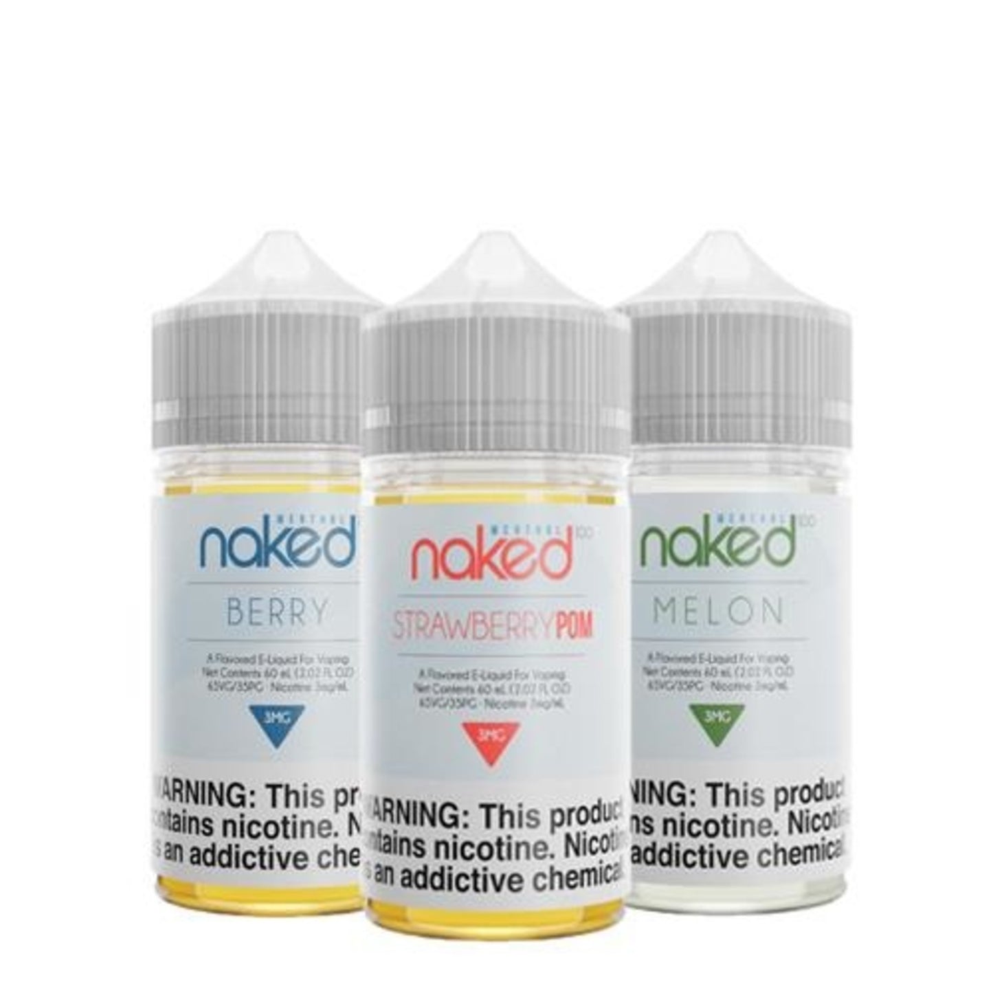 Naked 100 E-juice 3mg