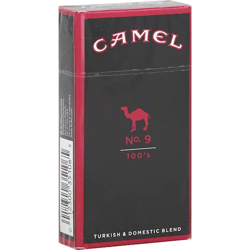 CAMEL No .9