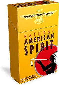 American Spirit Pack (Mellow Blend)