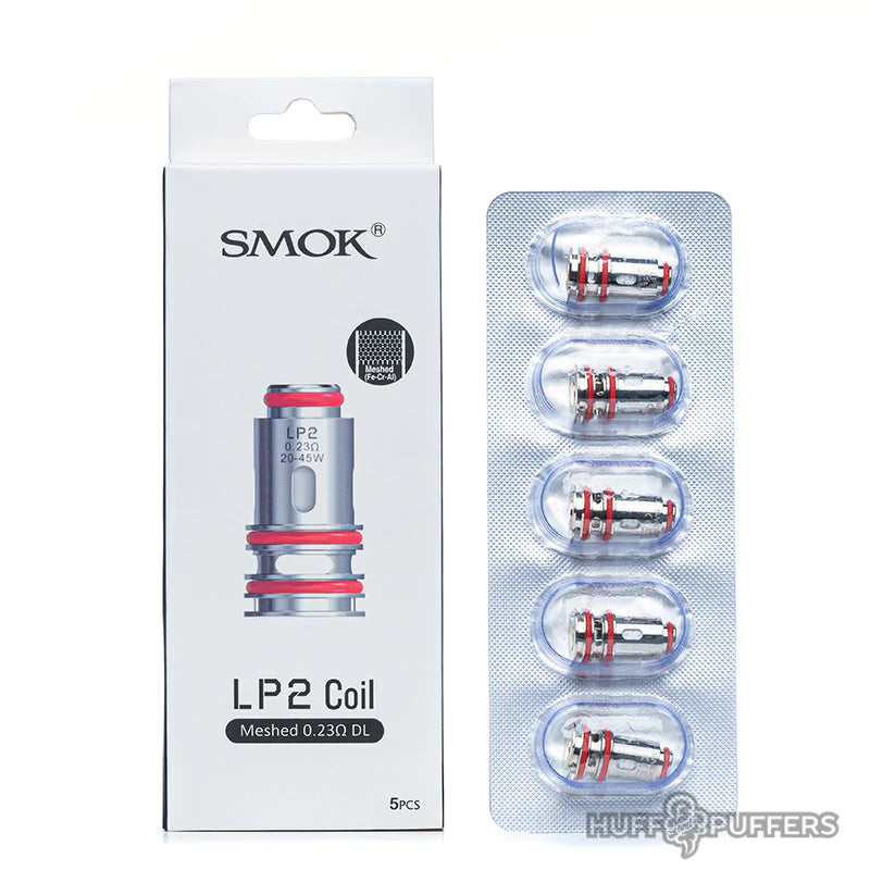 Smok LP2 CoIL Meshed 0.23 DL