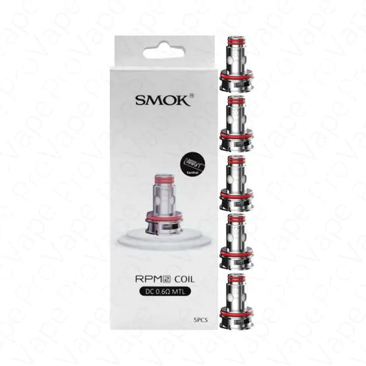 smok rpm 2 coil dc 0.6 mtl