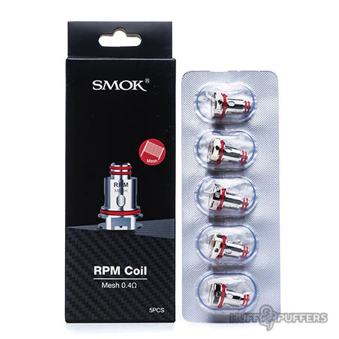 SMOK RPM Coils 5pcs