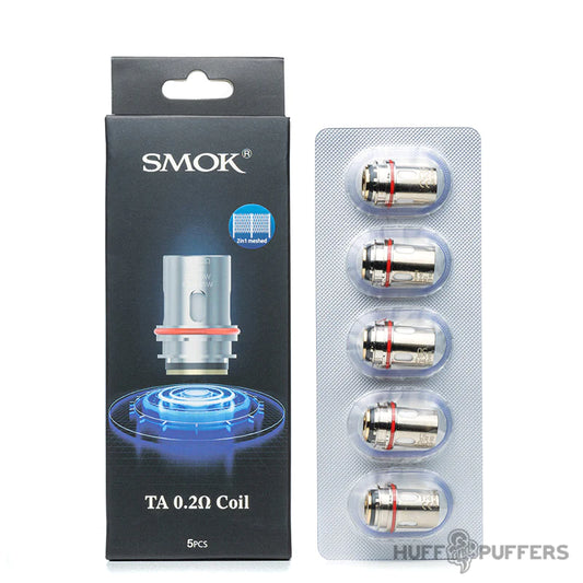 Smok TA Coils 0.2