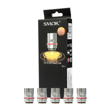 Smok TA 0.15 Dual Coil