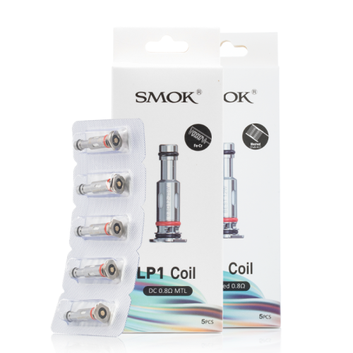 Smok LP1 Coil DC 0.8 MTL