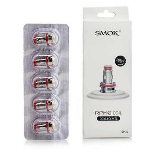 SMOK RPM2 COIL 0.6 MTL